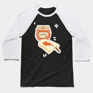 breakfast Baseball T-Shirt